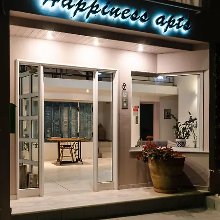Happiness Apartman Herszonisszosz