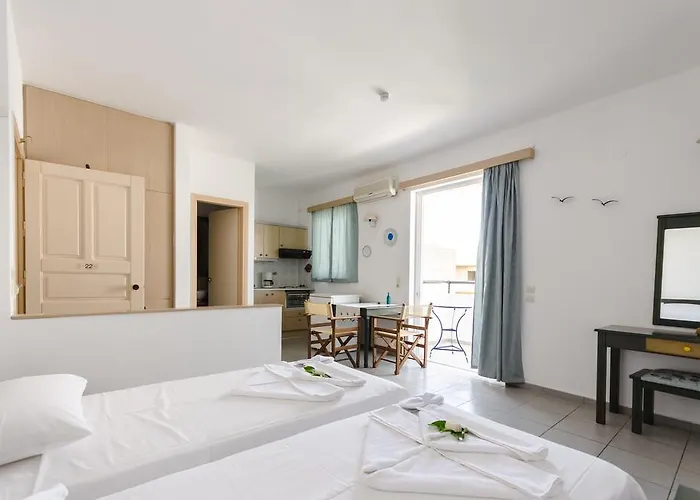 Apartmán Happiness Hersonissos (Crete)