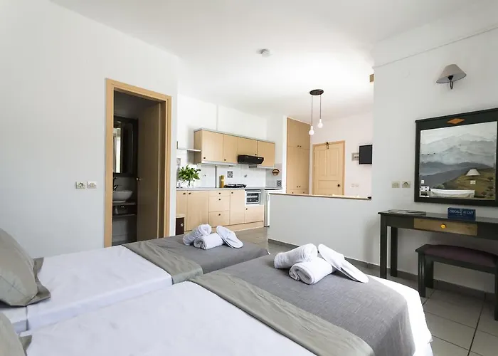 Apartmán Happiness Hersonissos (Crete)