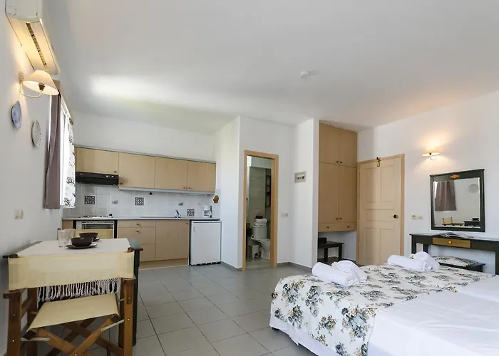 Apartmán Happiness Hersonissos (Crete)