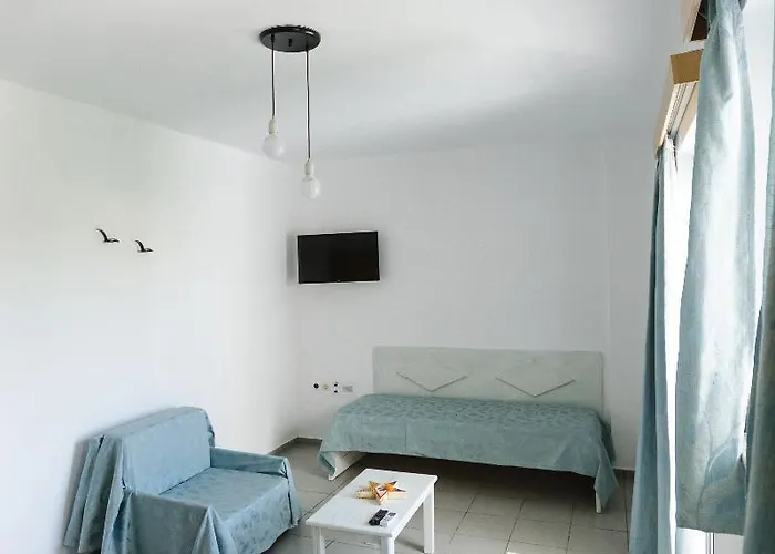 Apartmán Happiness Hersonissos (Crete)