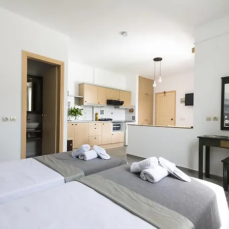 Daire Happiness Hersonissos (Crete)